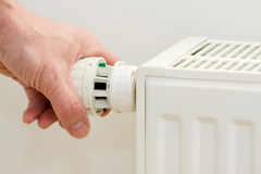 Gold Hill central heating installation costs