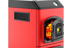 Gold Hill solid fuel boiler costs